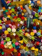 100pcs Of Lego 4073 Plate