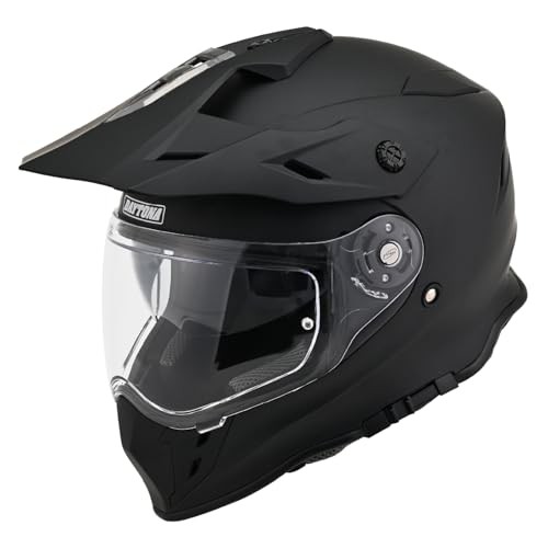 Daytona 008of matte - dn-008of, black