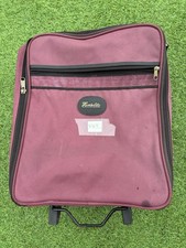 HENSELITE LAWN BOWLS WHEELED