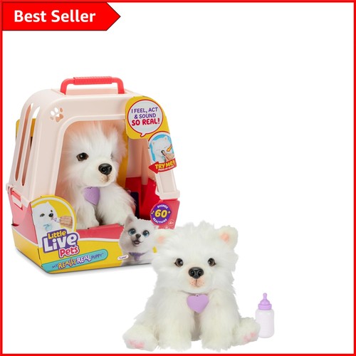 Really real puppy - my,