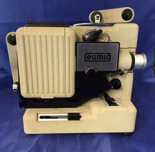 Vintage Eumig P8 Automatic