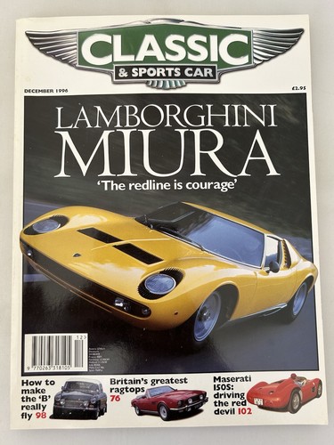 Classic sports car - sports,