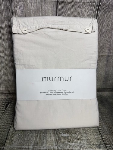 Murmur calm duvet cover 100 - murmur,