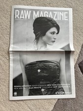 Raw Denim Magazine G-Star 2011