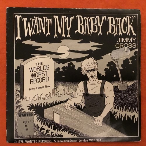 Jimmy cross want my - jimmy, i