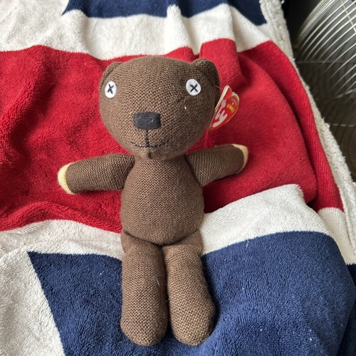 Rare bean teddy - rare, beanie
