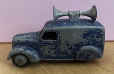 Dinky Toys Loud speaker Van -