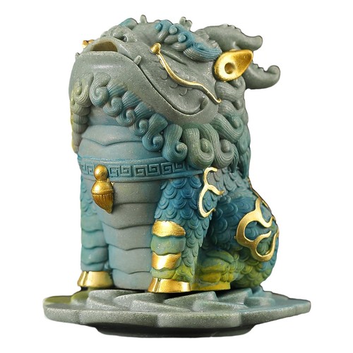 Pixiu incense burner with - pixiu,