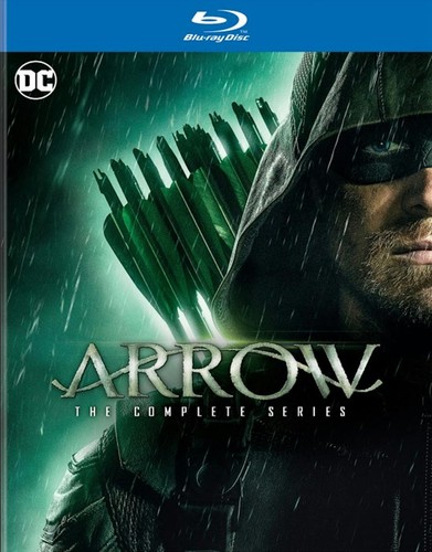 Arrow the complete series - arrow,