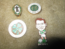 4 RARE OLD GLASGOW CELTIC