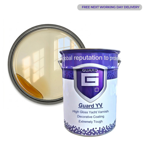 Guard yacht varnish clear - guard, yv