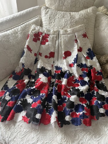 Desigual circle skirt - desigual,