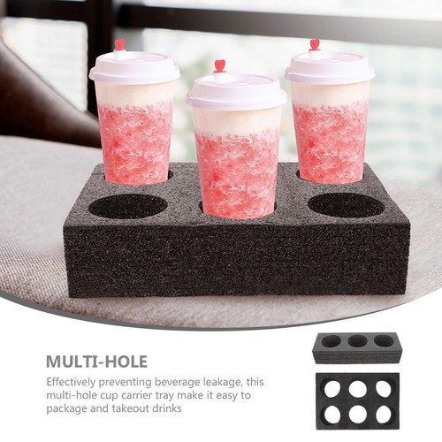 Cup holder tray takeout - holder,