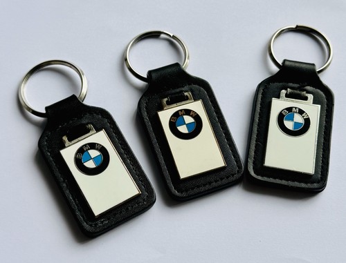 Bmw keyring metal - metal, keychain