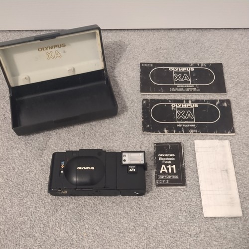 Olympus 35mm compact - olympus,
