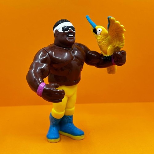 Vintage hasbro wwf koko - vintage,