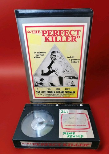 The perfect killer betamax - perfect,