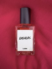 RARE Lush Calacas Perfume 30ml * Expired *