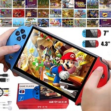 X12 Plus 7" Video Game Console
