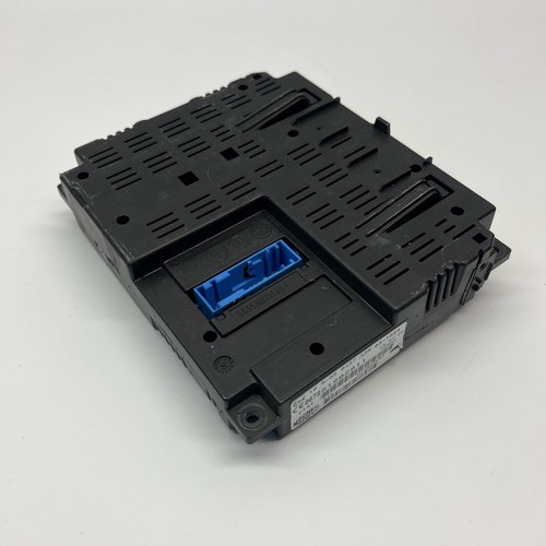 Fiat 500 blue - blue, module