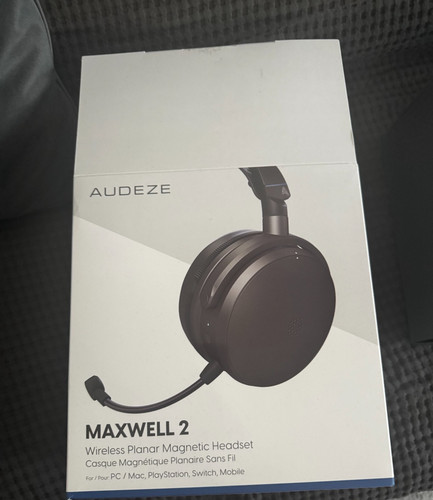 Audeze maxwell over ear - audeze, 2