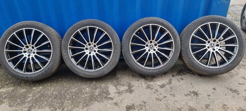 Genuine mercedes glc amg - genuine, 20"