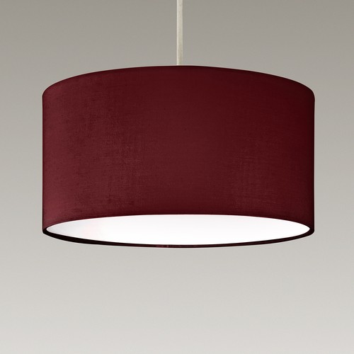 Modern drum pendant ceiling - modern,