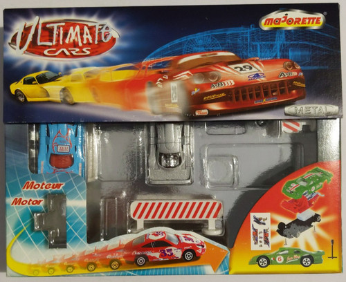 Majorette ultimate cars - majorette,