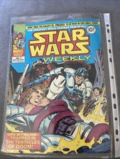 Star Wars Weekly - No. 7 - March 22 - 1978.