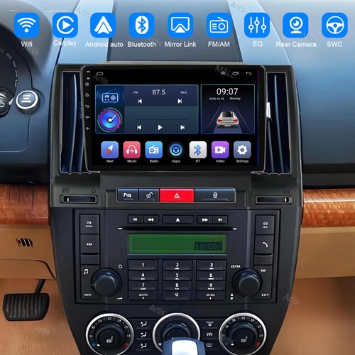 64g car radio for land - 64g, rover