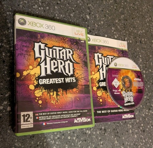 Guitar hero greatest hits - hero,