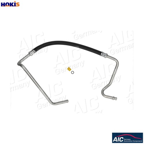 Hydraulic hose steering - hydraulic,