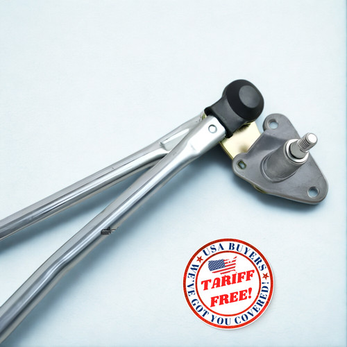 Windshield wiper link for rhd - windshield,