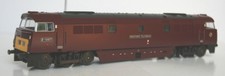 UNUSED Heljan 5200 BR Class 52 D1007 ‘WESTERN TALISMAN’ in maroon SYP livery ‘OO