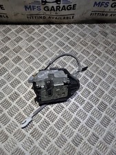 Bmw E46 Cabiolet 2000-2003 Door Lock Mech (front Driver Side) Right