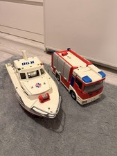 Playmobil City Action Fire