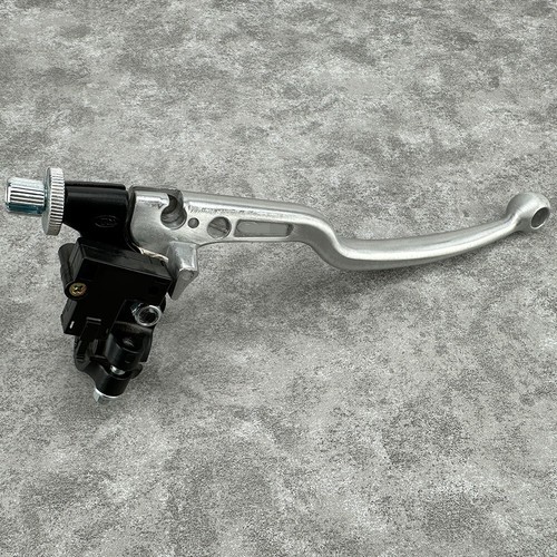 Handlebar clutch lever handle - handlebar,