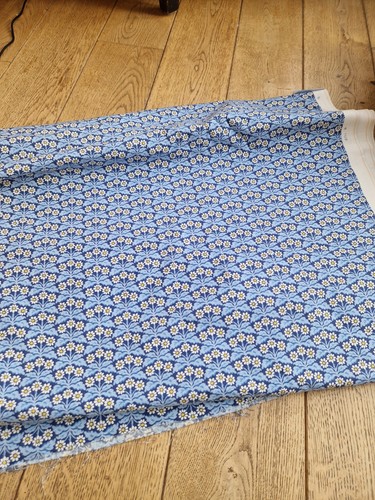 Vintage sanderson fabric large - sanderson,