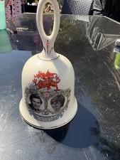 1981 Royal Wedding Bell Prince