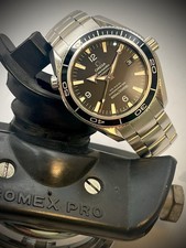 Omega Seamaster Planet Ocean