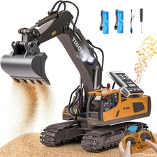 Remote control digger toy for - remote,