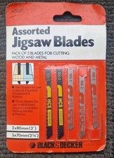 BLACK & DECKER PACK OF 5