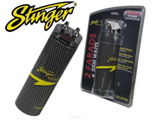 Stinger sscap2m farad 2000 - stinger,