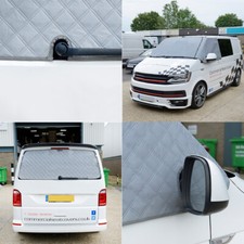 Vw T5/T5.1 Caravelle Thermal