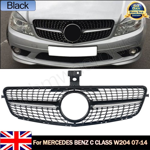 Front grille grill - grille, amg
