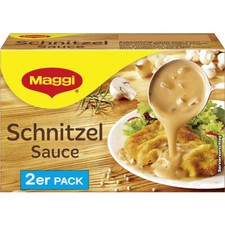 Maggi Schnitzel Sauce Perfect With Any Schnitzel 2 Pack For 2x 250ml