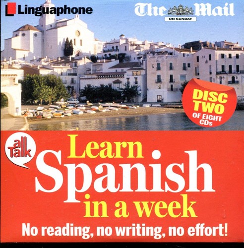 Linguaphone learn spanish - -,