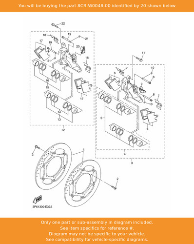Yamaha bleed screw - screw, kit