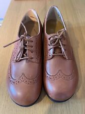 Birkenstock Laramie Low - Natural Leather (Hazelnut) size 3.5.36 Regular width