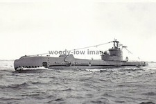rp13346 - Royal Navy Submarine